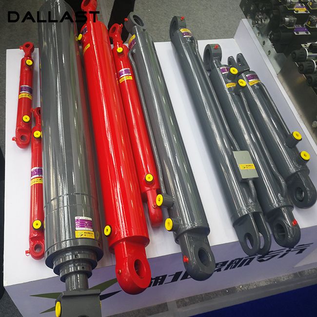 Silinder Welded Silinder Hidraulik 3 X 10