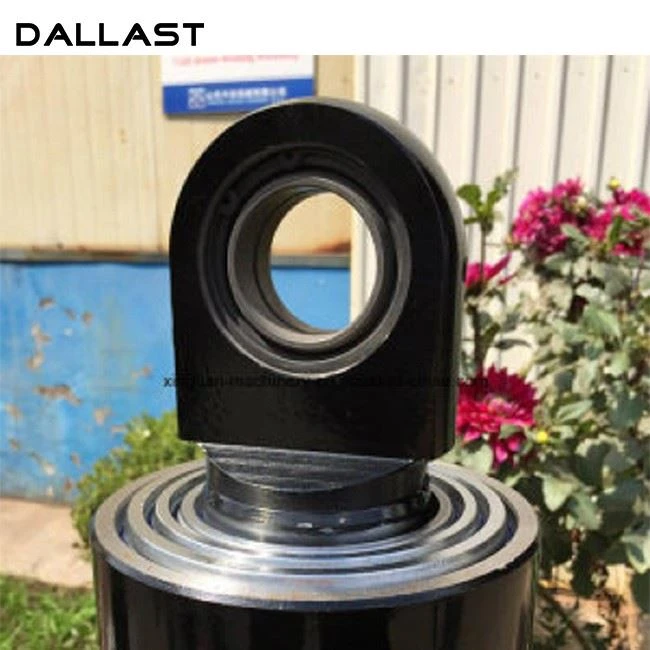 5 Stage Telescopic Hydraulic Cylinder