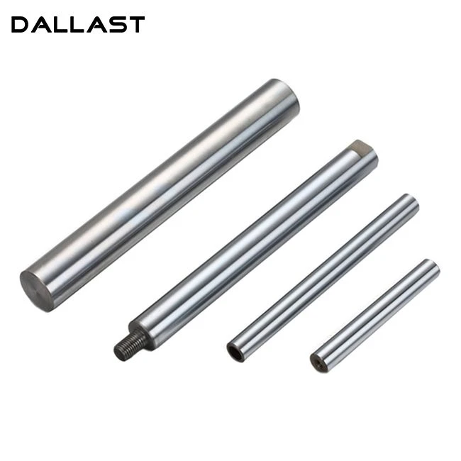 Batang Piston Chrome Keras