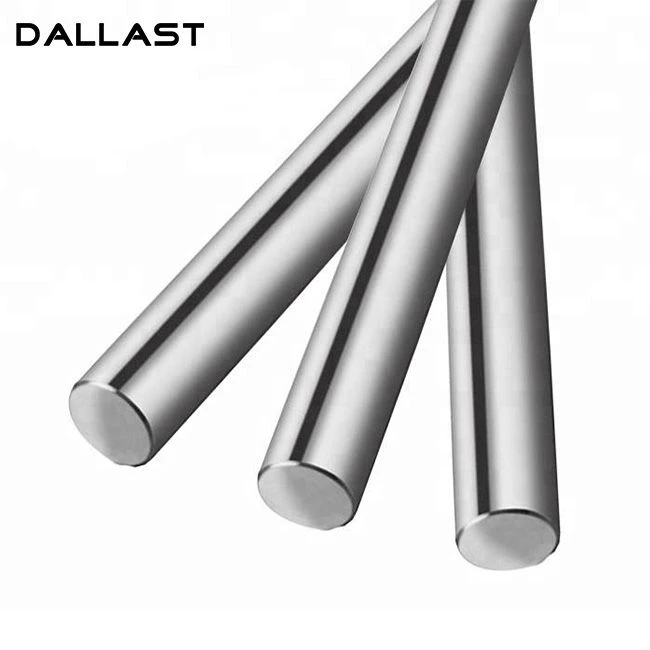Bar Bersalut Chrome Keras