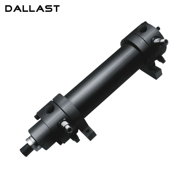 Silinder Hidraulik Metalurgi