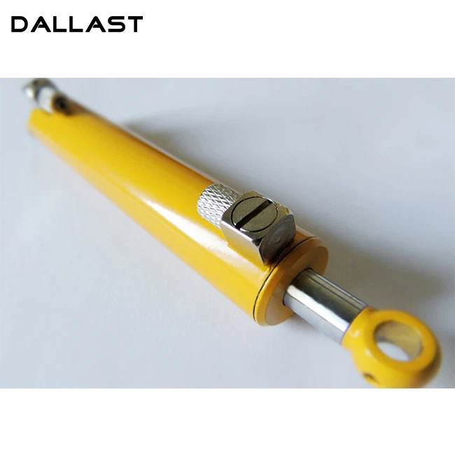 Silinder Hidraulik Mini Digger
