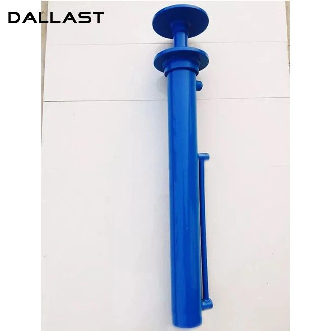 Outrigger Cylinder untuk Mesin Penggerudian