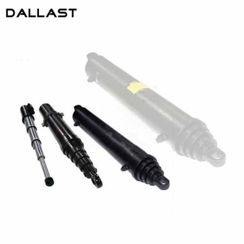 Lori Longgokan Hidraulik Ram